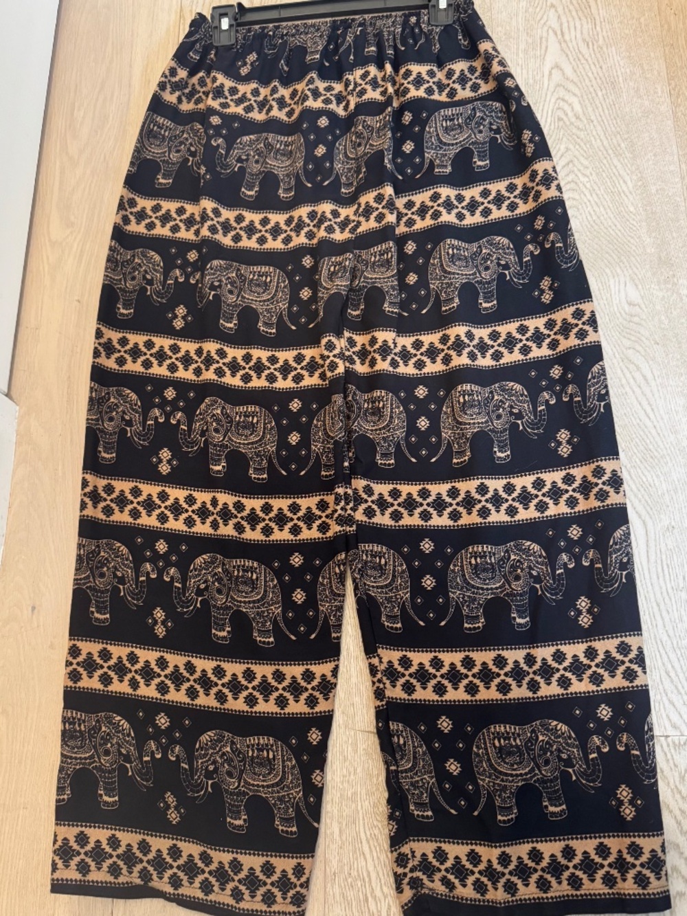 Drawstring lounge pant - Picture 2 of 3